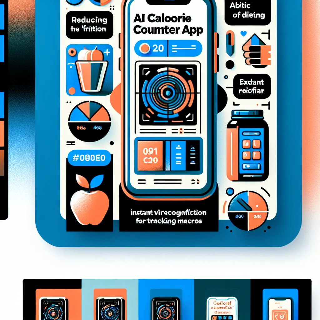 ai calorie counter app