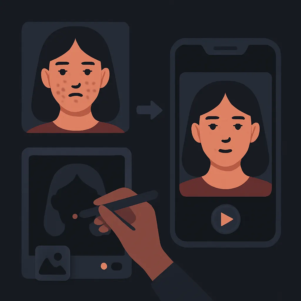 A comparison of different acne removal methods