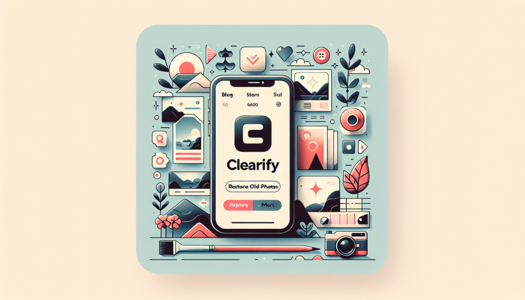 old photo enhancement