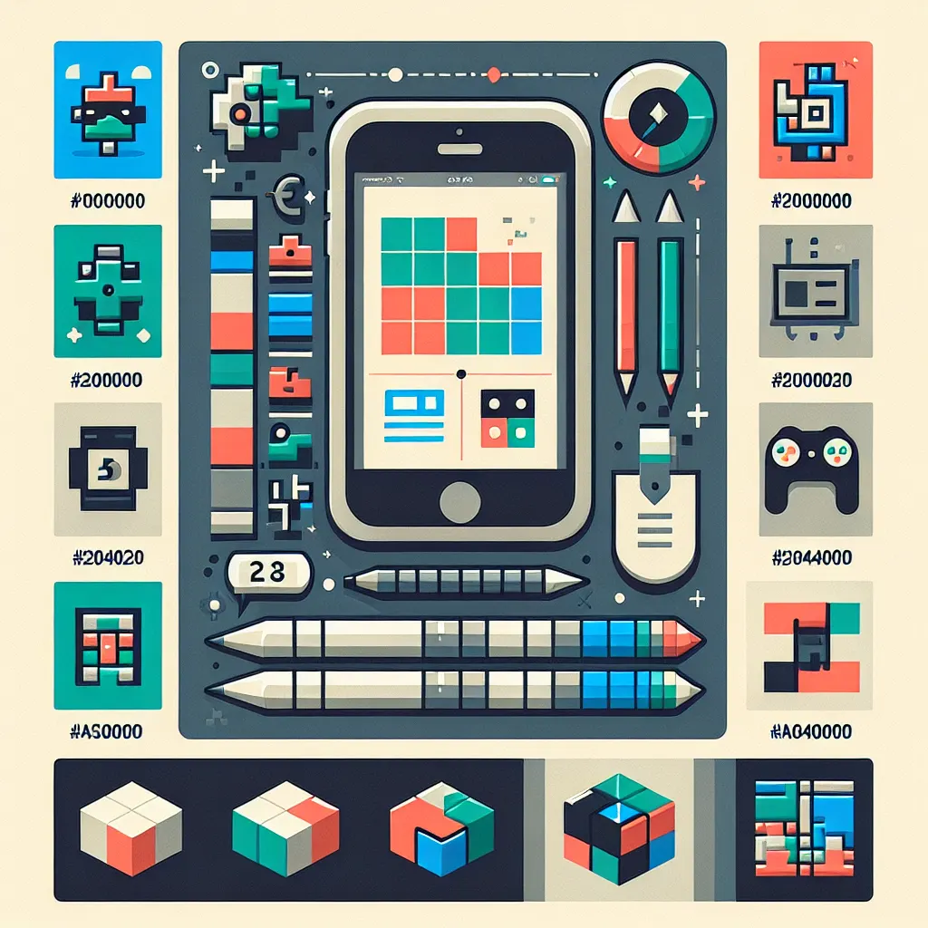Workflow of playing Block Drop 3D: Retro Puzzle