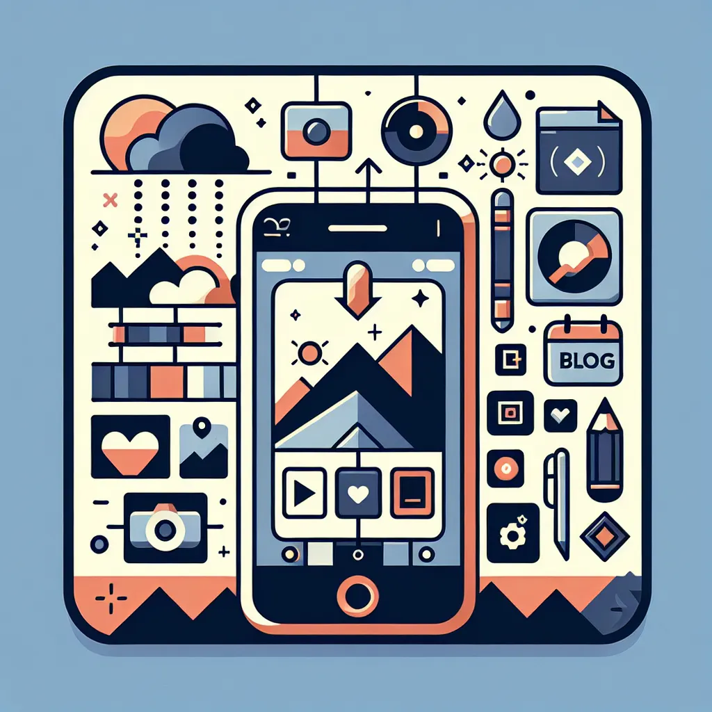 organize photos on iphone