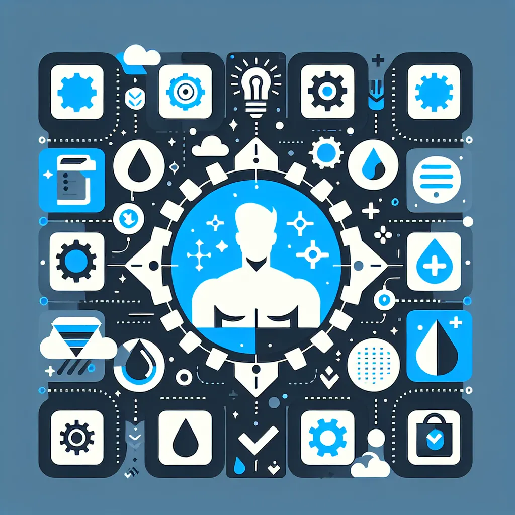 Workflow comparison of tracking hydration methods