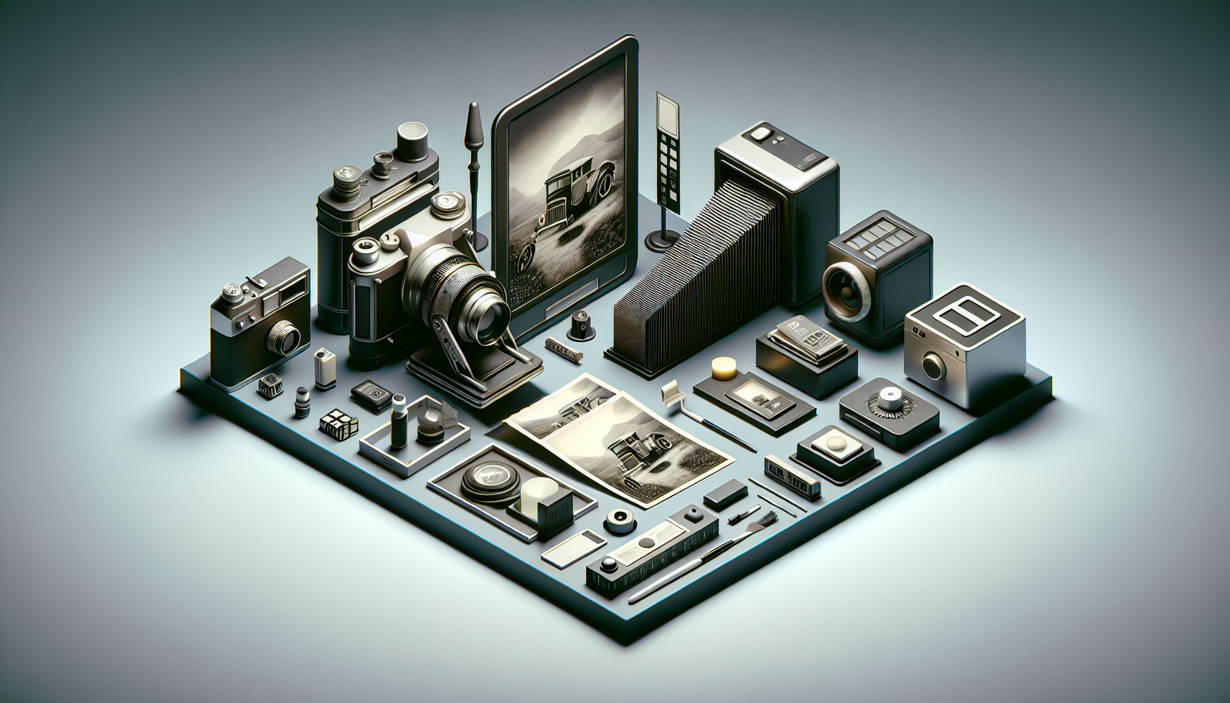 Enhance Vintage Photos with Clearify: A Simple Guide