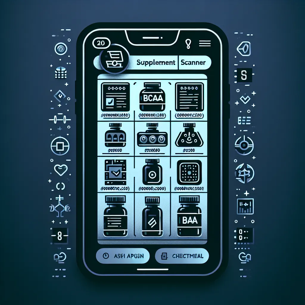 check bcaa supplement