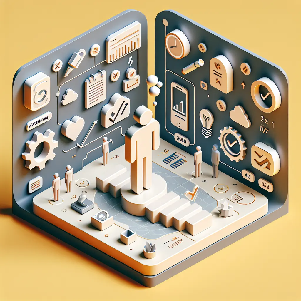 Morning routine workflow to manage cravings