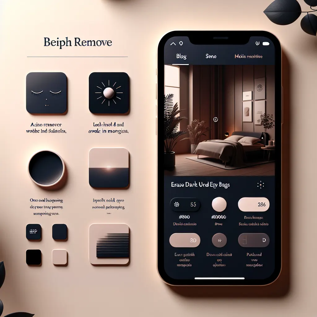 erase dark under eye bags