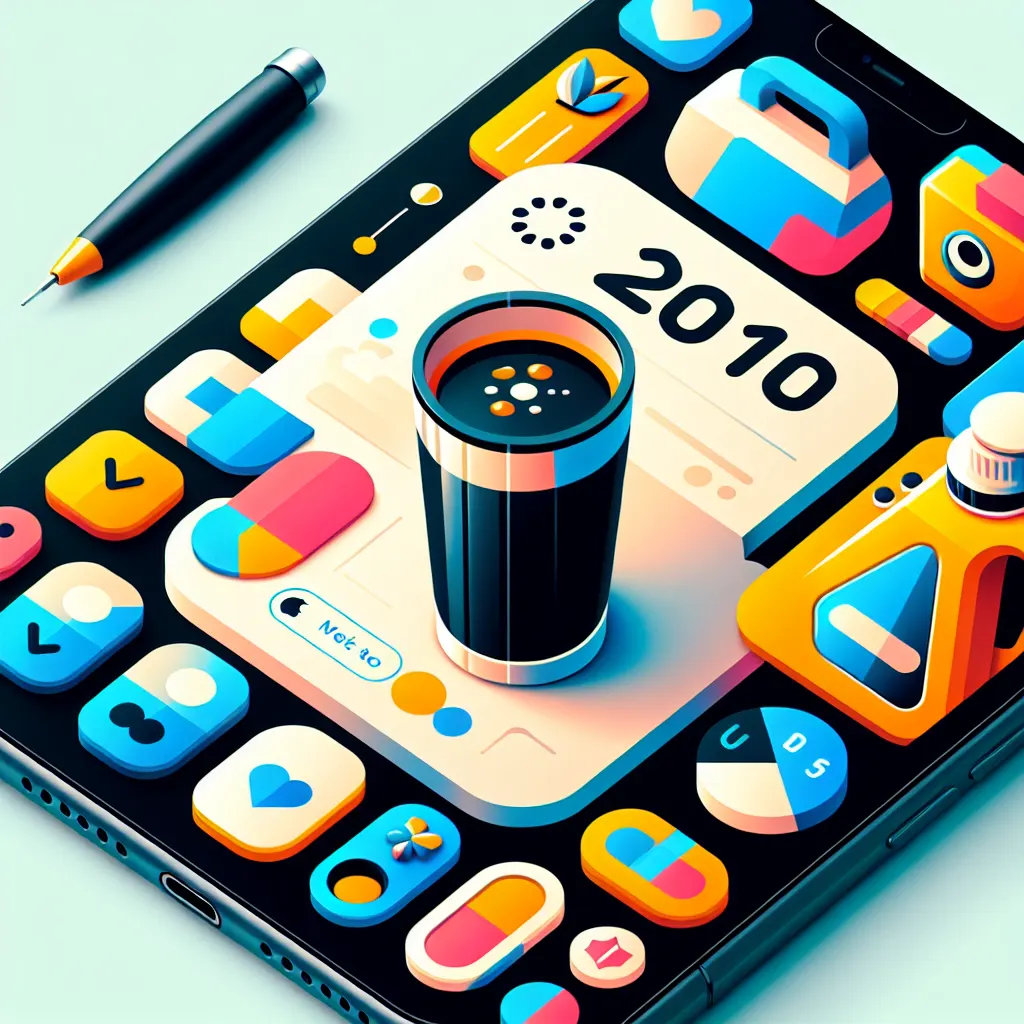 How to Log Coffee and Water on iPhone