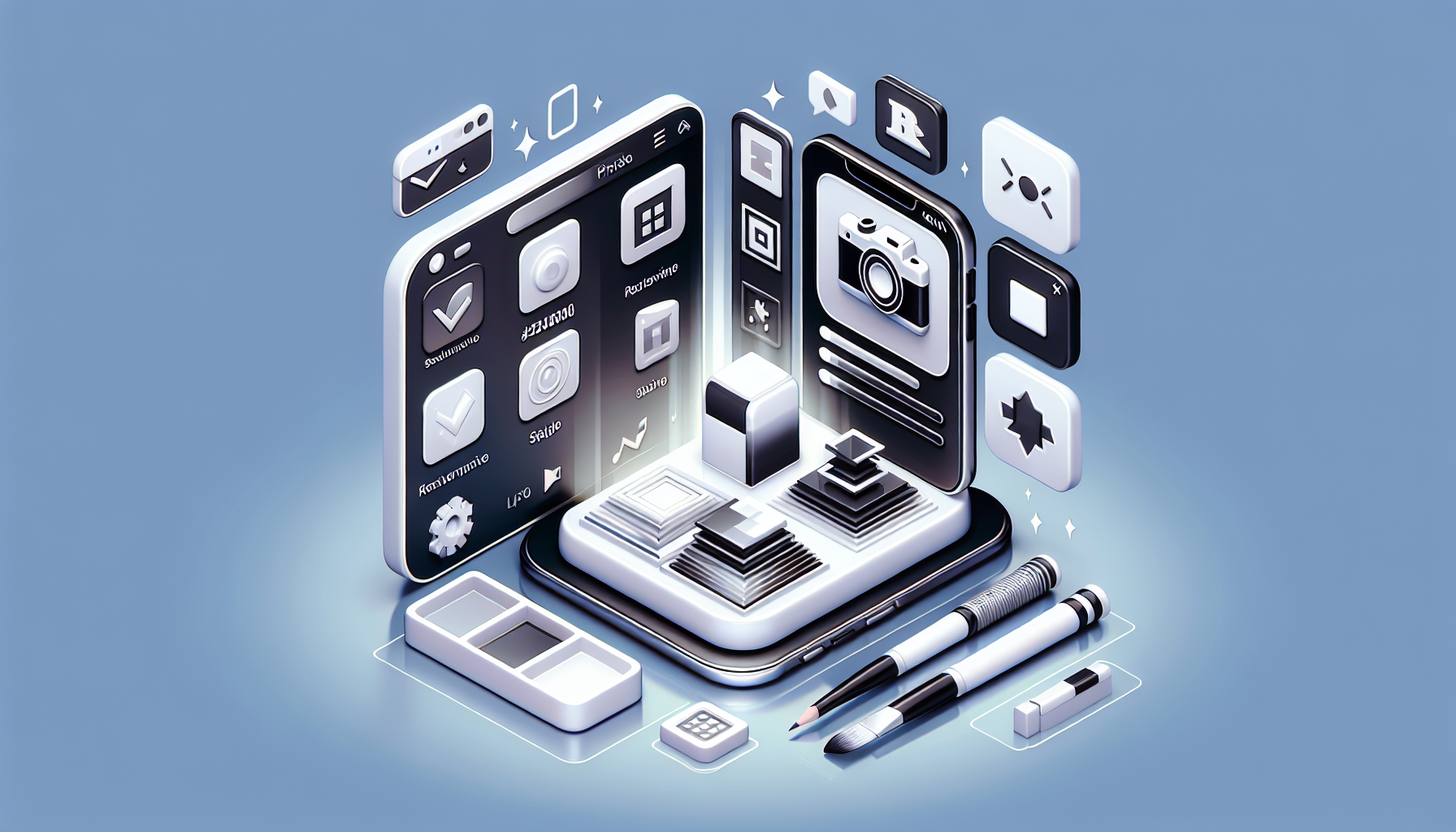 How to Make Black White Photos Look New