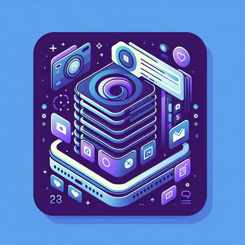 manage camera roll app