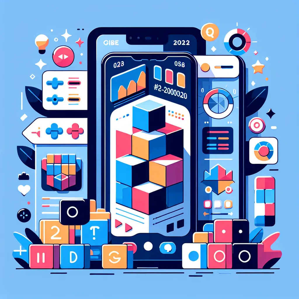 Workflow for mastering Block Drop 3D strategies