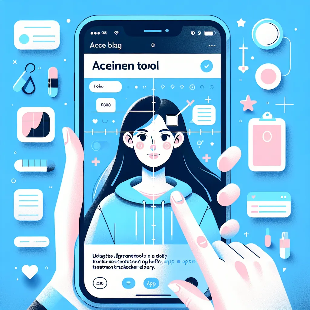 Log Your Curology Journey with Aligned Face Photos