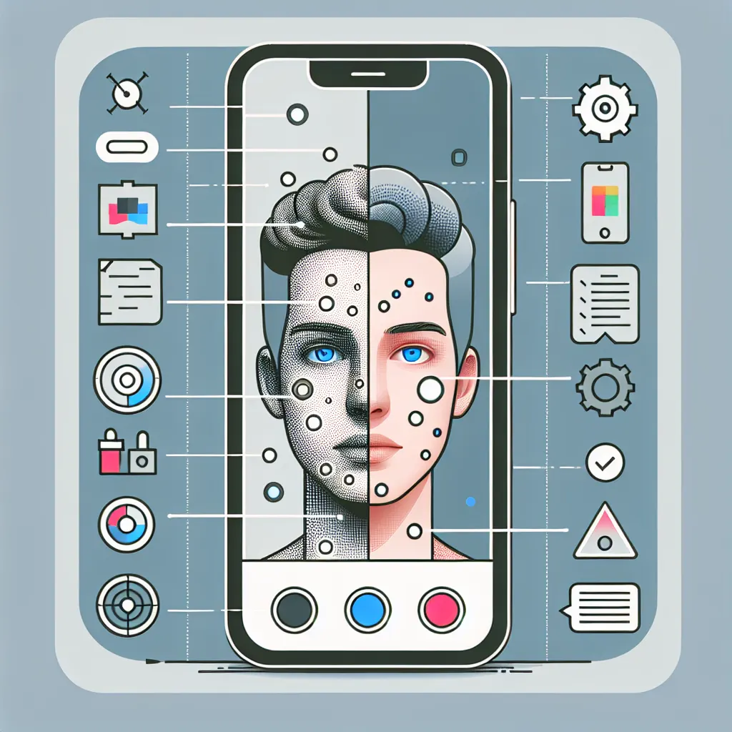 Workflow comparison of manual editing vs app editing