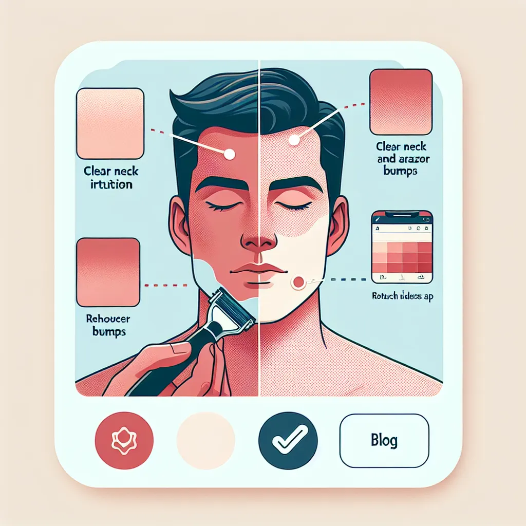 retouch redness app