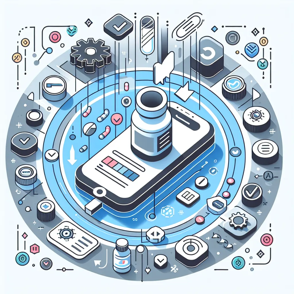 Workflow showing SuppScan's scanning process
