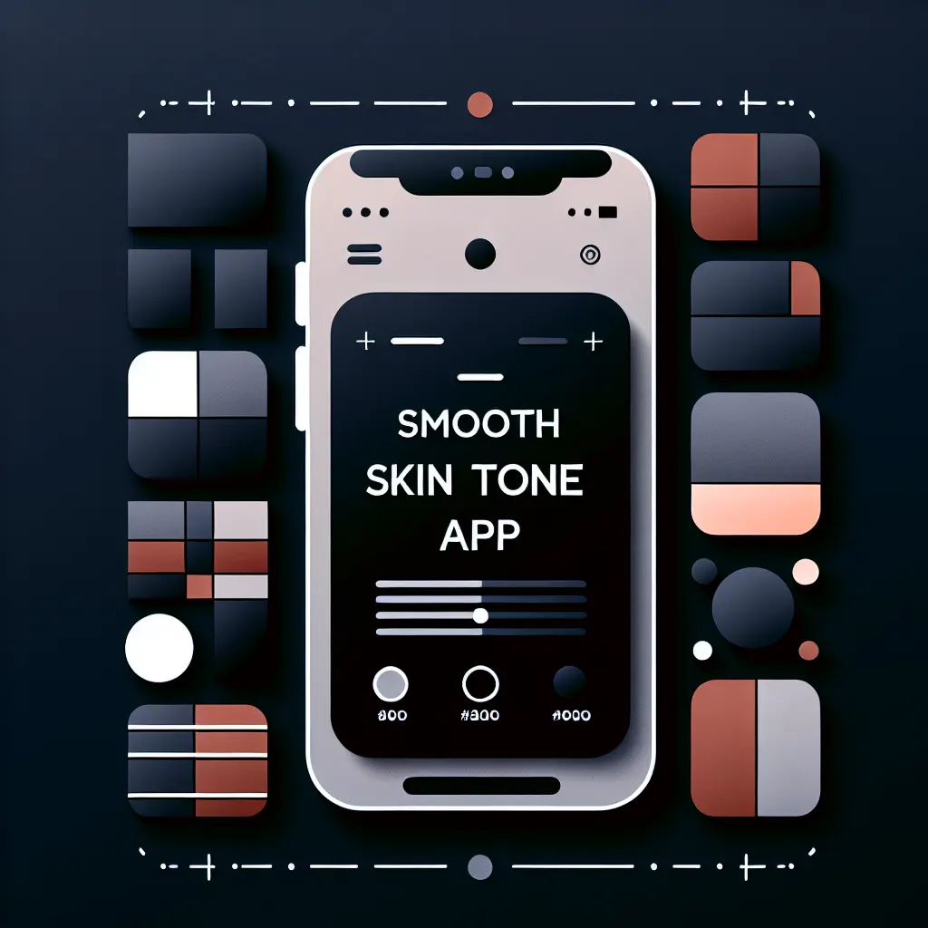 smooth skin tone app