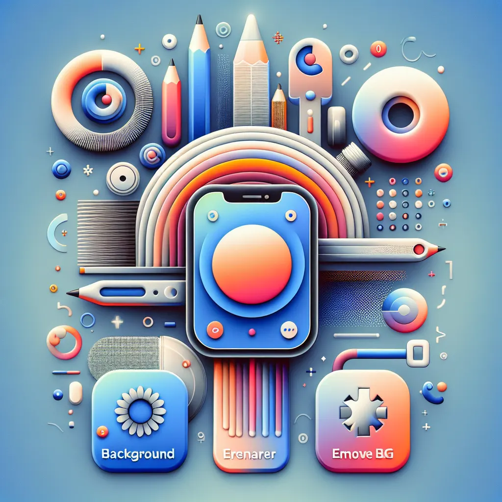 workflow of using Background Eraser Remove BG AI