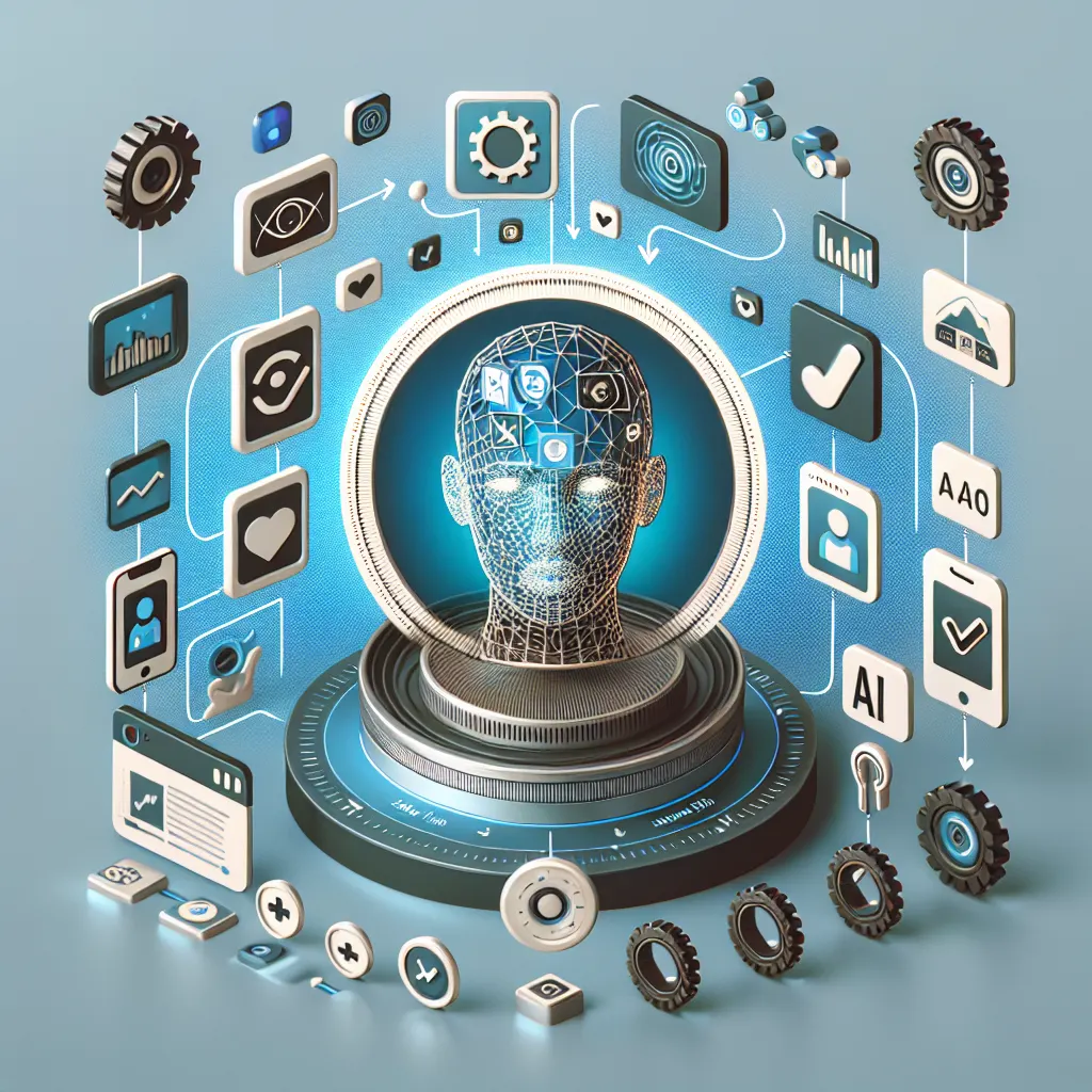 Workflow of ActLike AI: Face Swap Video