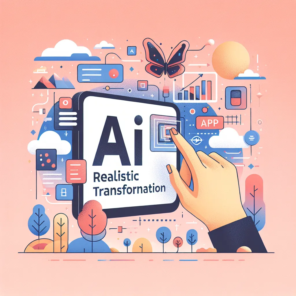 ai realistic transformation