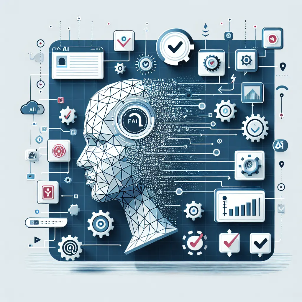 AI Video Face Replacement Workflow