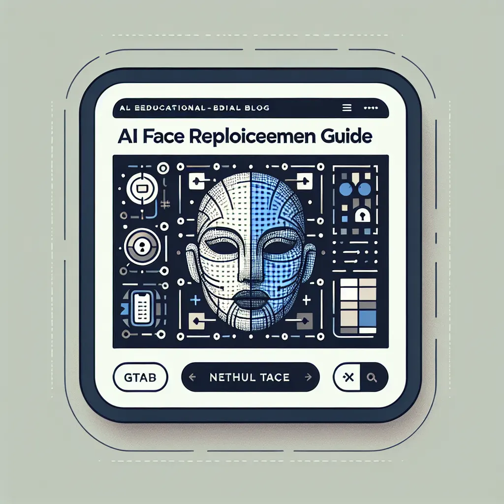 ai face replacement guide