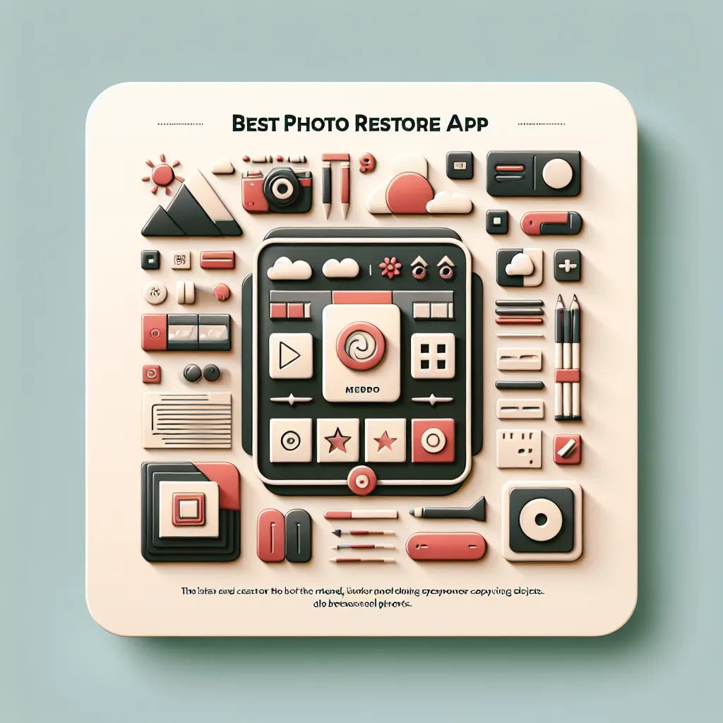 Best Photo Restore App I Tested for Family Pictures on iPhone