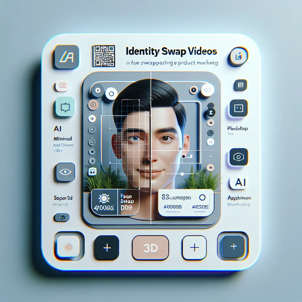 identity swap videos