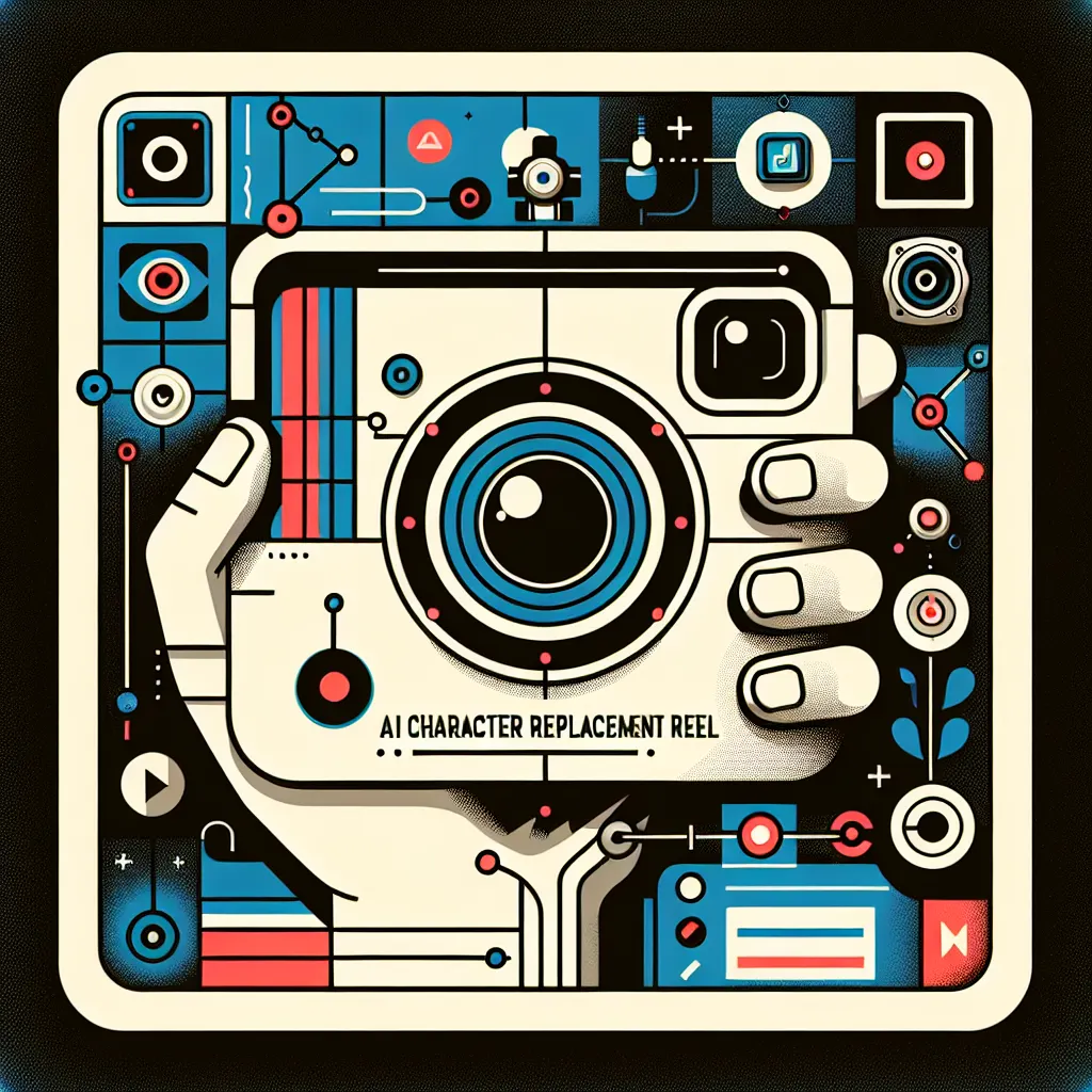 Create Viral Reels With AI Character Replacement