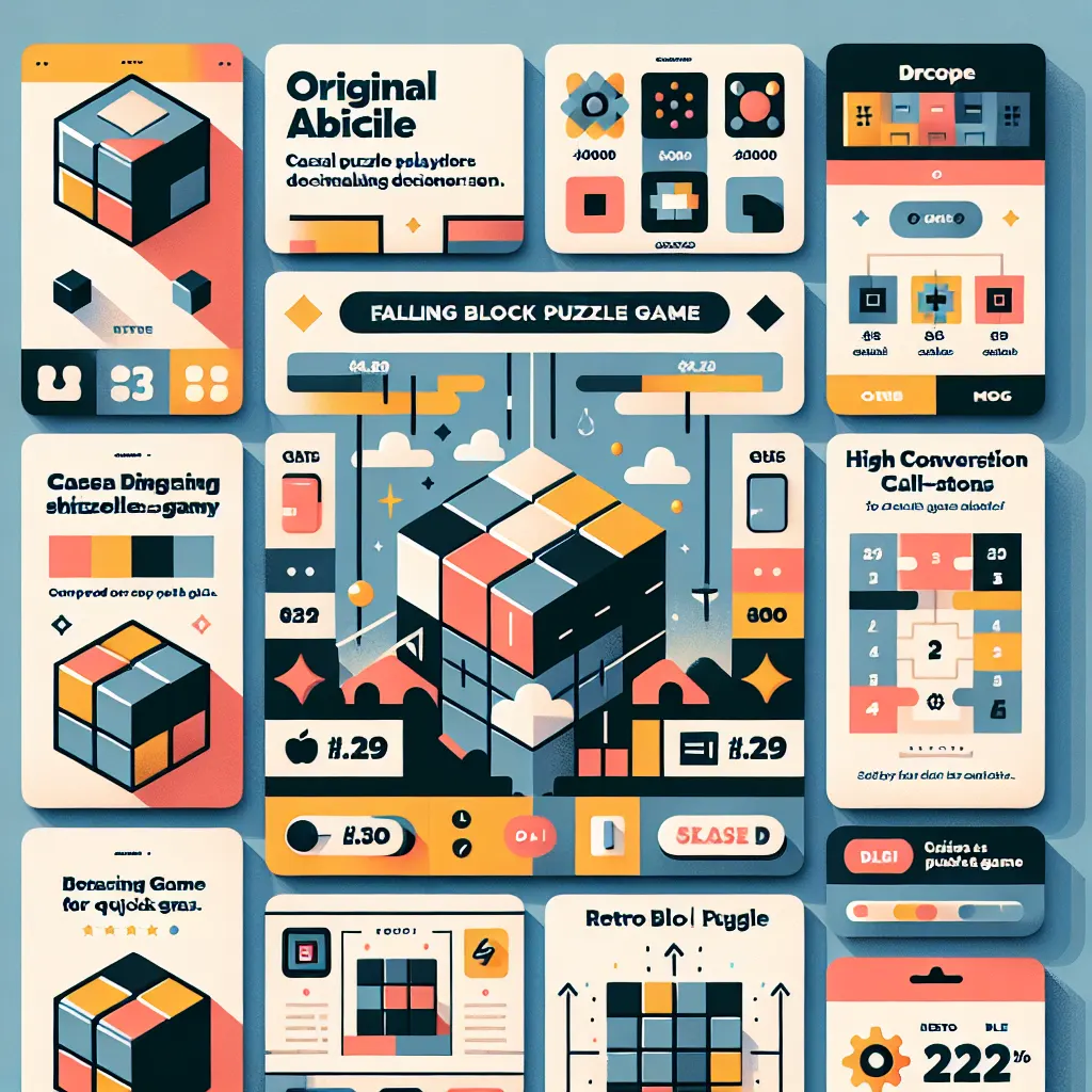Falling Block Puzzle Game vs Manual Editing: Which One Makes More Sense