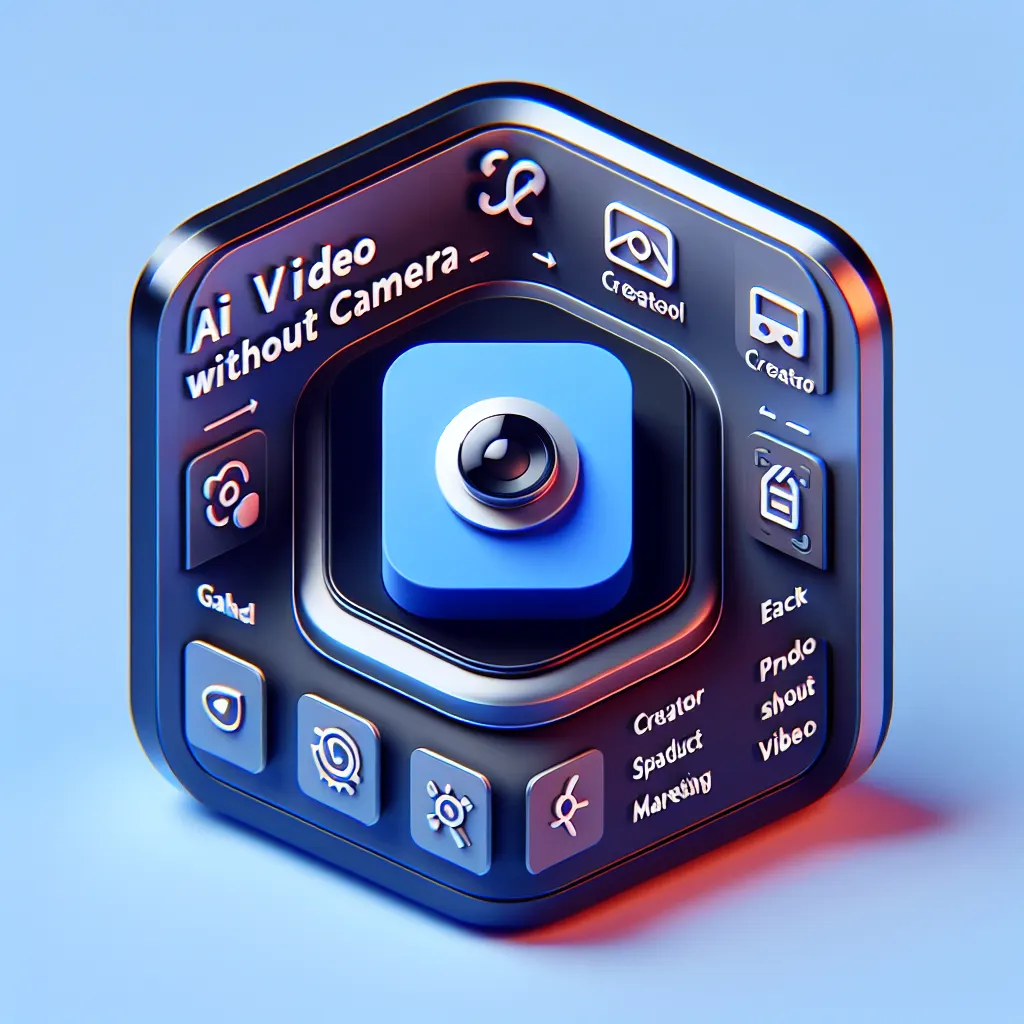 ai video without camera