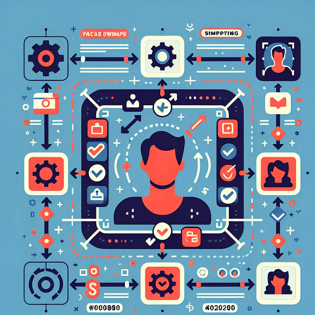 Face Swap Video Workflow