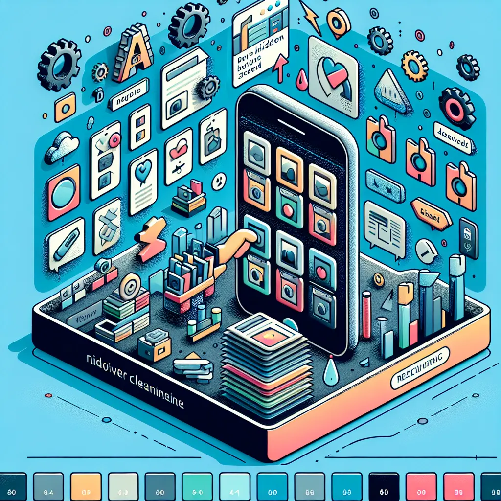 Efficient workflow of SnapSpace app