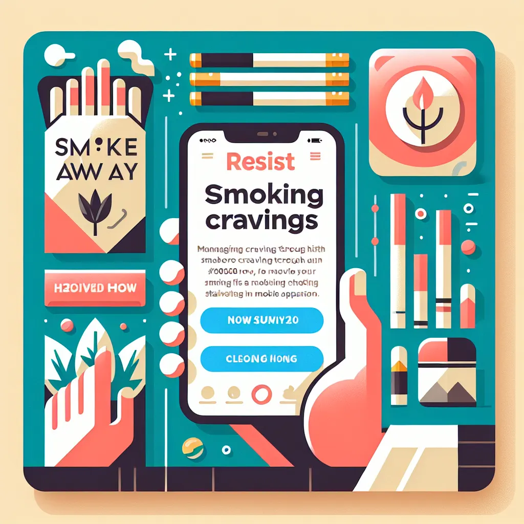 Resist Smoking Cravings More Easily With Better Tracking