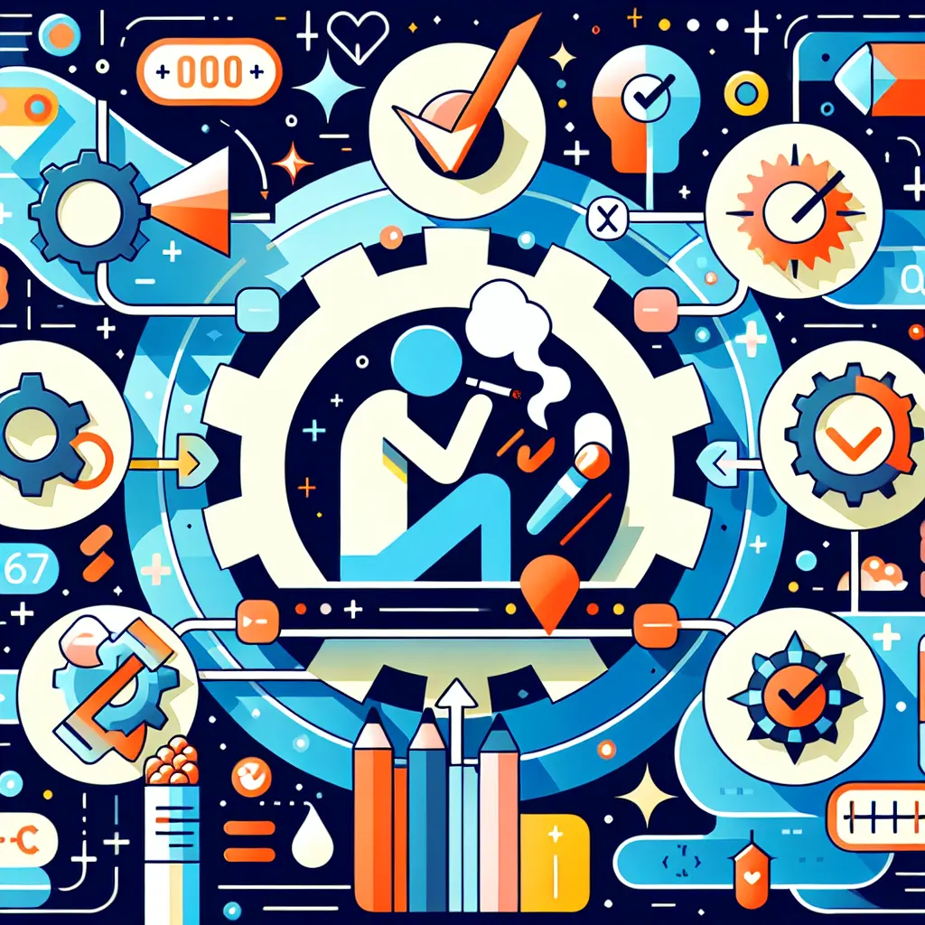 Smoke Away App Workflow