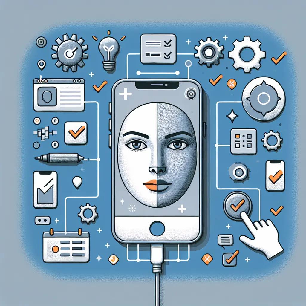 Workflow of using ActLike AI for Face Swap