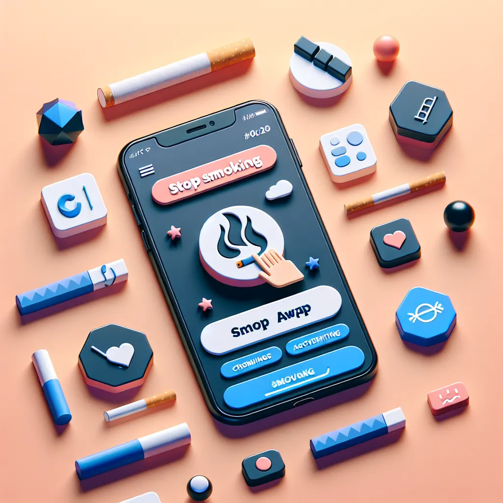 stop smoking help app