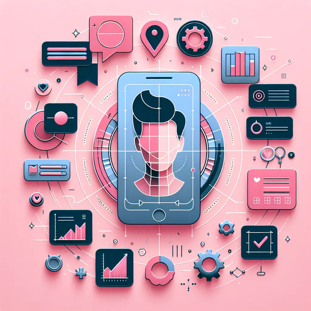 Workflow of using SelfieLog app