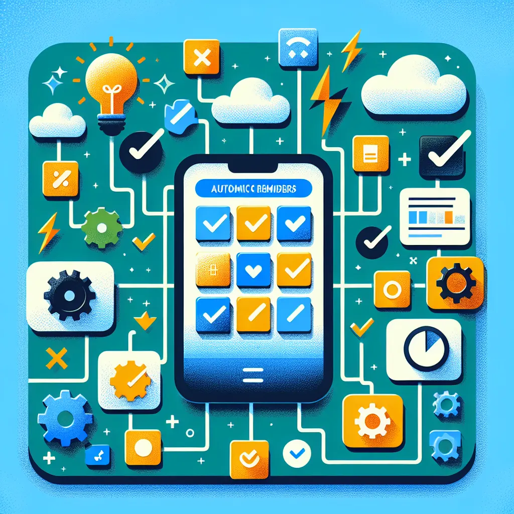 Workflow of Hydro Reminder app