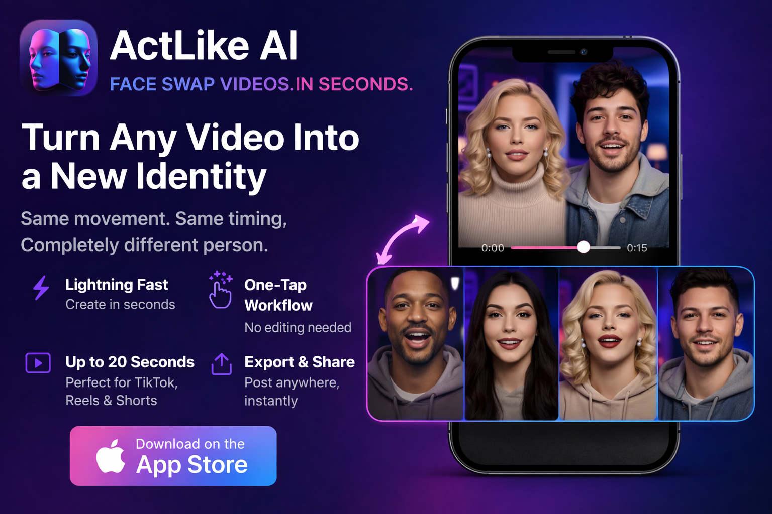 ActLike AI