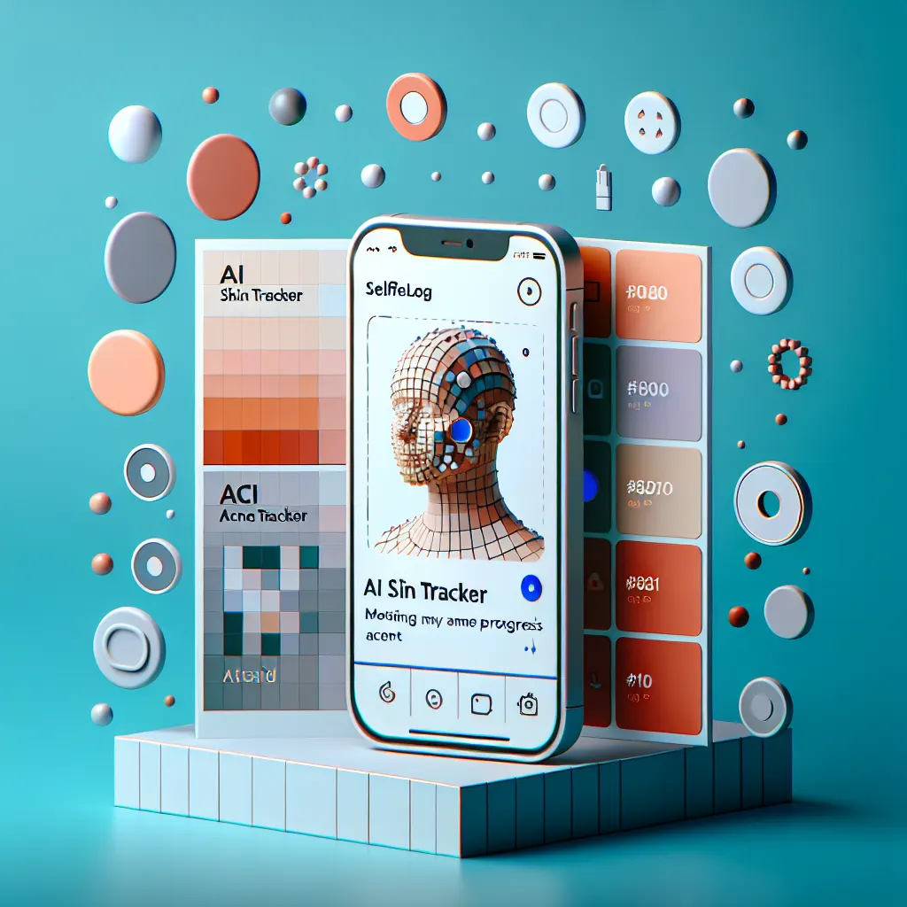 ai skin tracker app