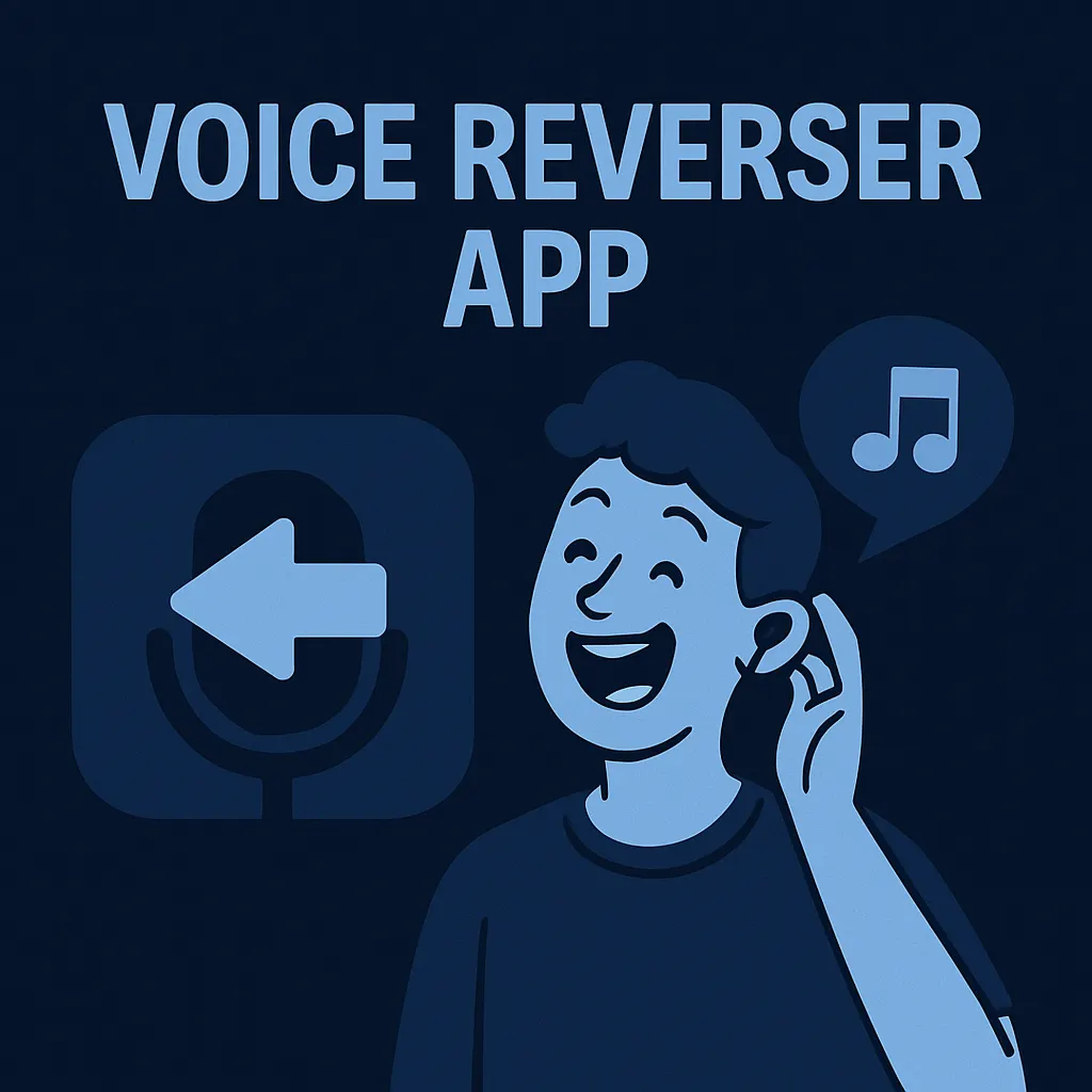 Best voice reverser app for iPhone Users Who Want Fast Results