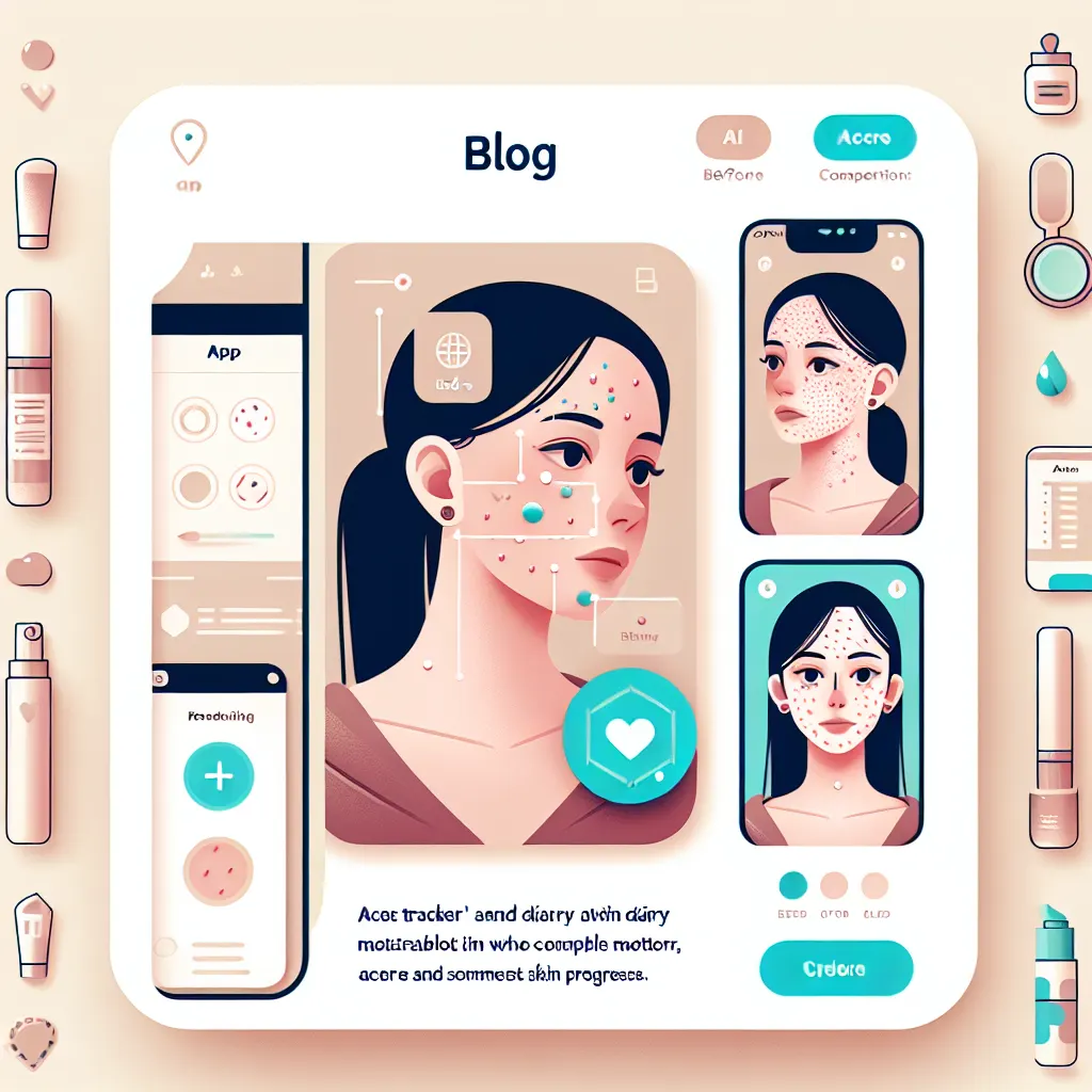 acne tracker app
