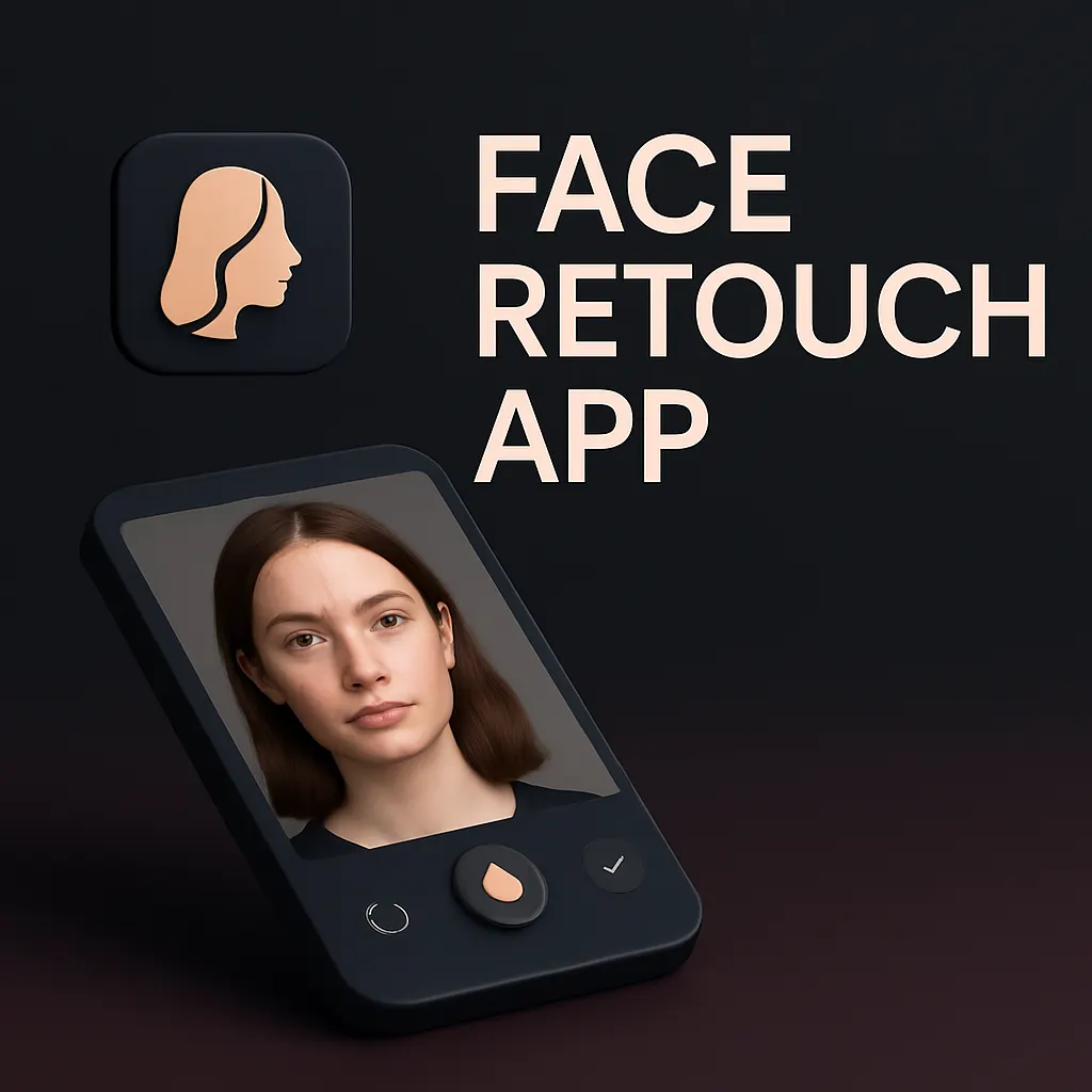 face retouch app