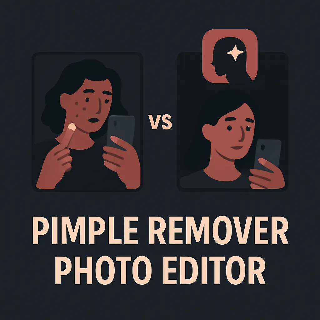 pimple remover photo editor