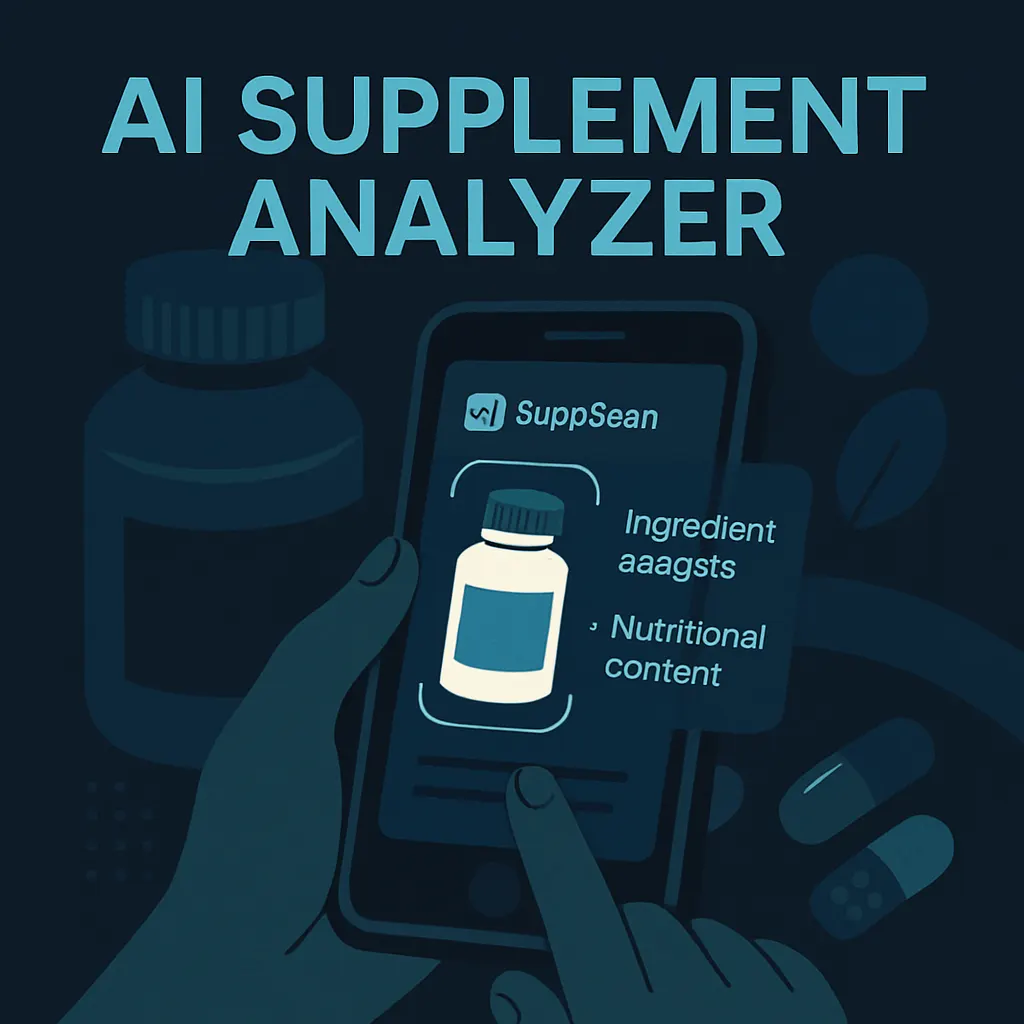 Ai Supplement Analyzer: What It Does and Who Should Use It