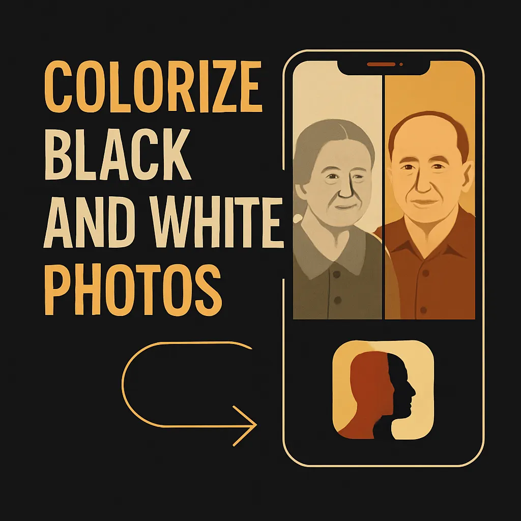 Colorize Black And White Photos Guide for Beginners: Fast Simple and Practical