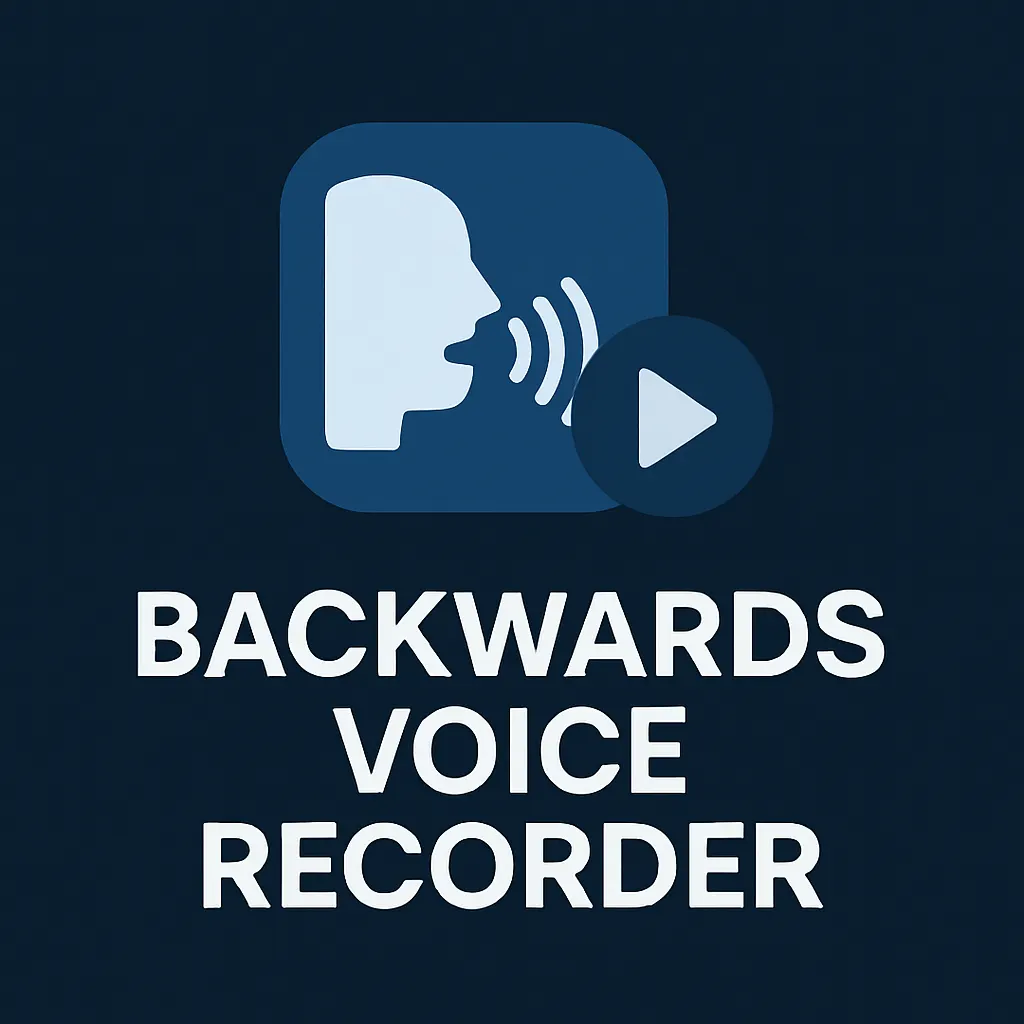 Common Mistakes People Make Before Trying a backwards voice recorder