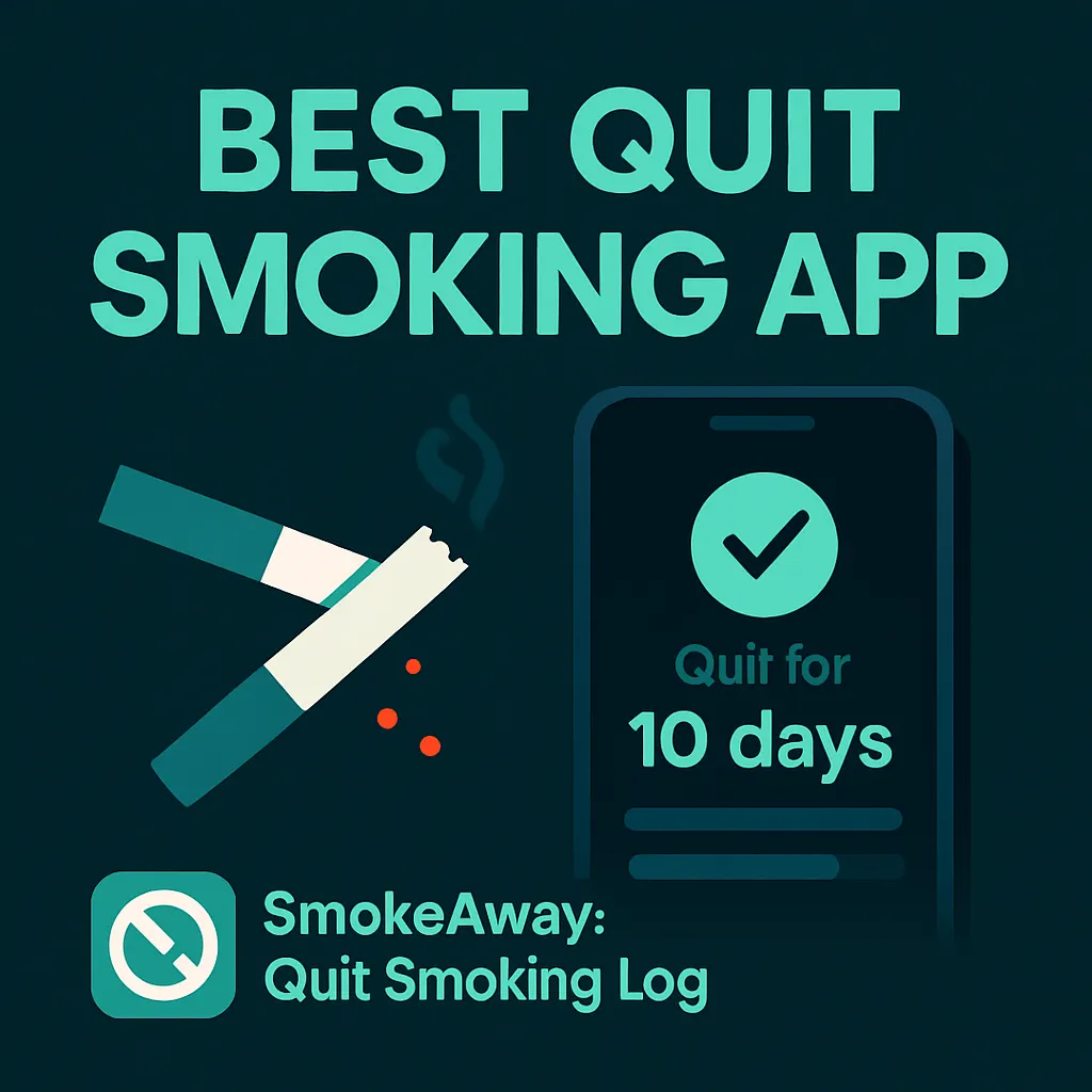 Common Mistakes People Make Before Trying a best quit smoking app