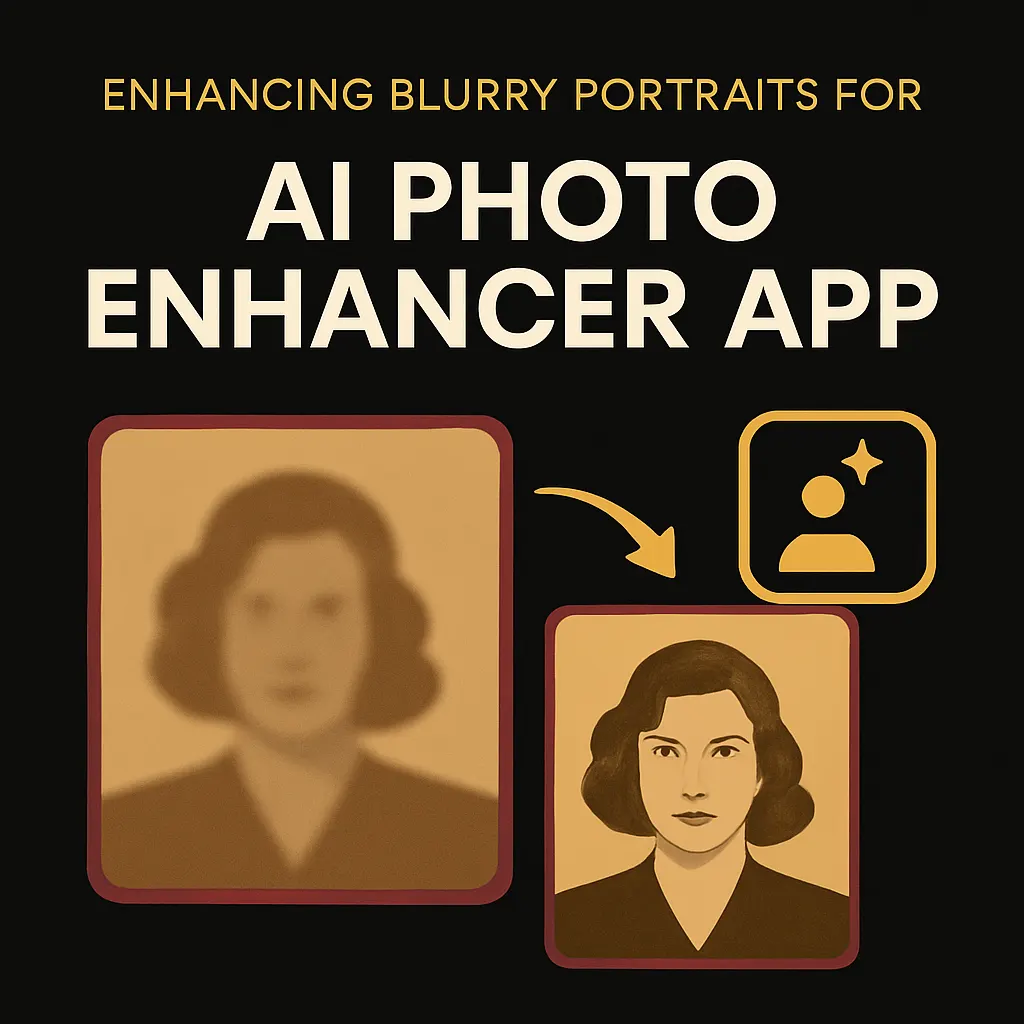 How to Use a ai photo enhancer app Without Wasting Time Manually