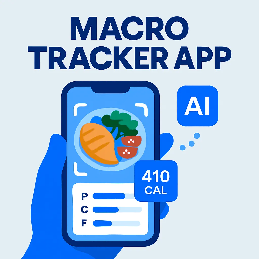 macro tracker app