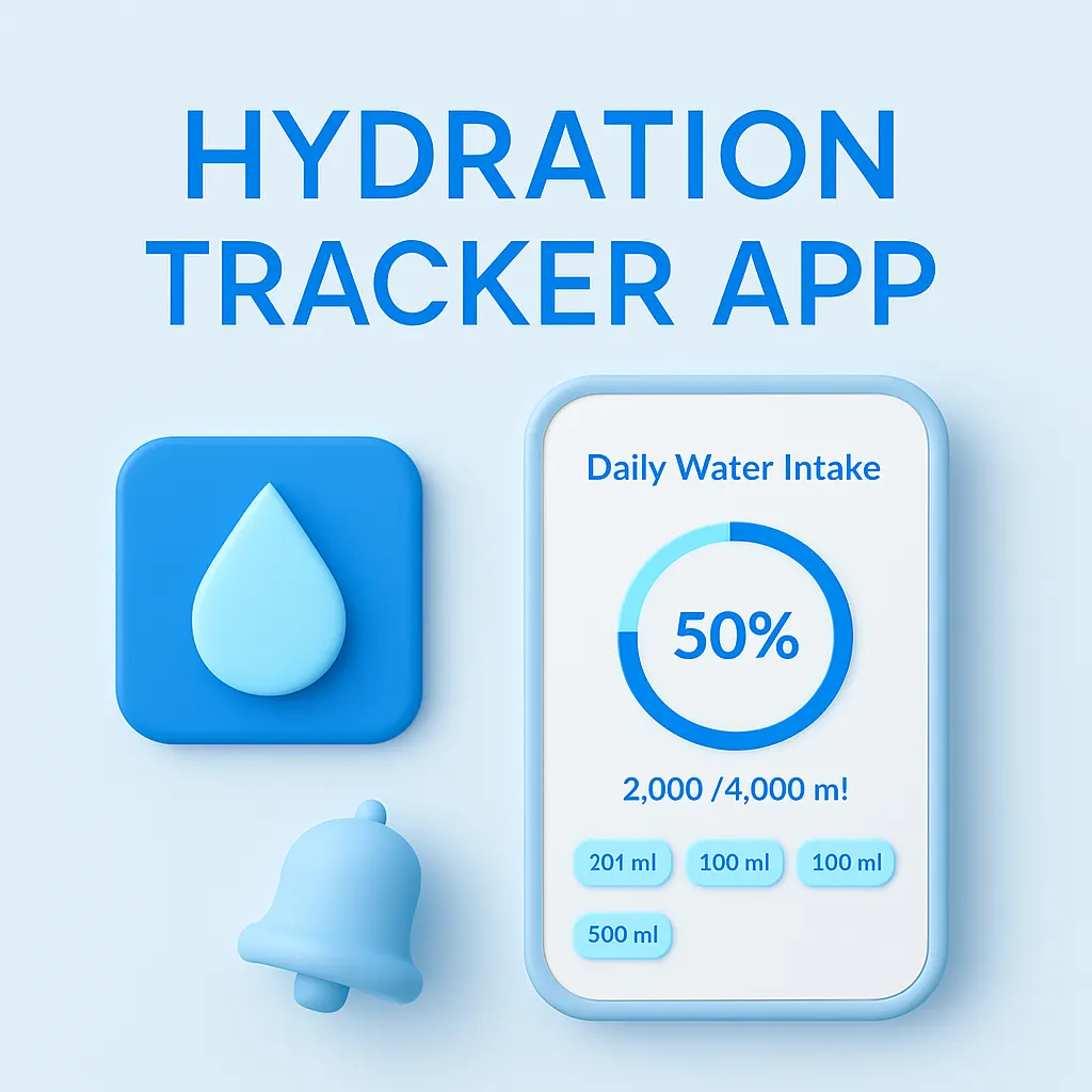 Hydration Tracker App: What It Does and Who Should Use It